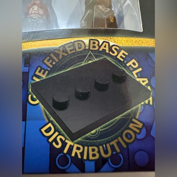 Harry Potter Hogwarts Mini Figures 24+ Character Bundle Pack Lego Compatible NEW - Picture 7 of 7